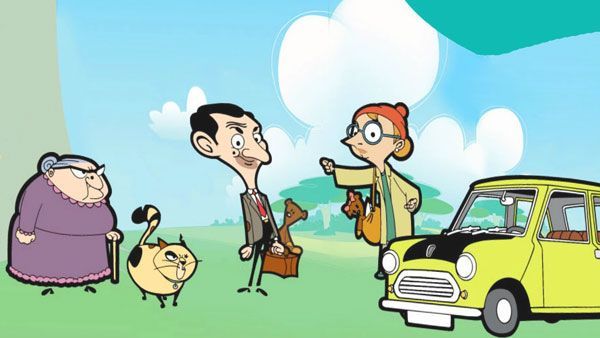 Игры Мистер Бин Игры Мистер Бин