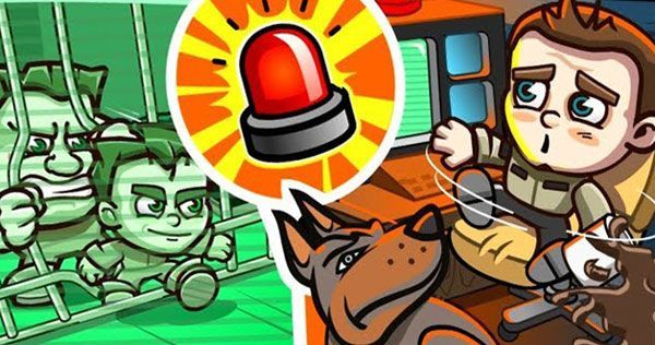 Игры На двоих побег Игры На двоих побег