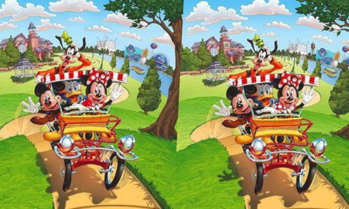 Игры Найди Отличия Игры Найди Отличия