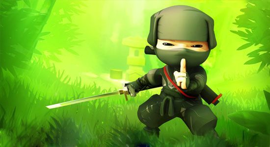 Игры Ниндзя Игры Ниндзя