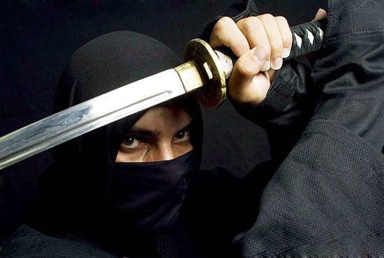 Игры Ниндзя Игры Ниндзя