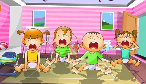 Игры Няня Игры Няня