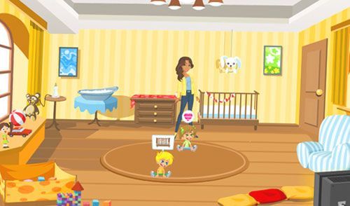 Игры Няня Игры Няня