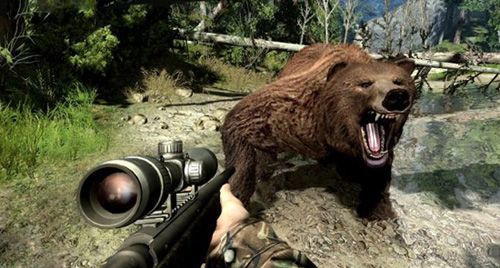 Игры охота Игры охота