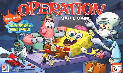 Игры операция Игры операция