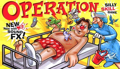 Игры операция Игры операция