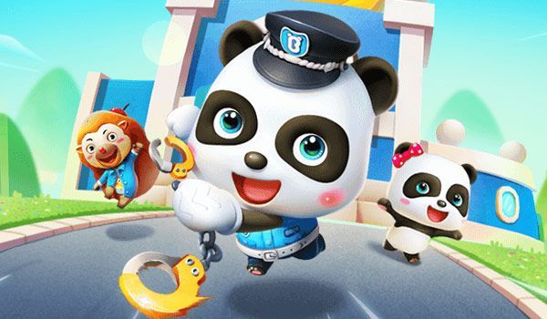 Игры Панды Игры Панды