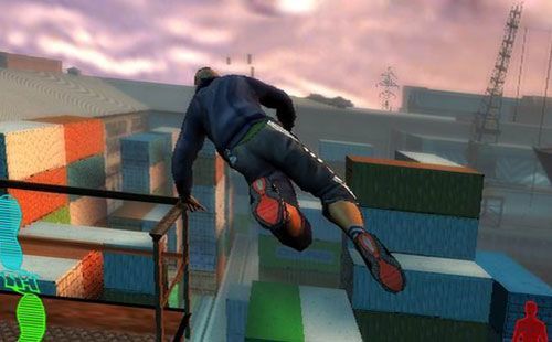 Игры Паркур Игры Паркур