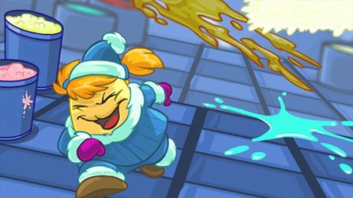 Игры Плохое мороженое Игры Плохое мороженое