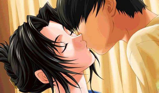 Игры Поцелуи