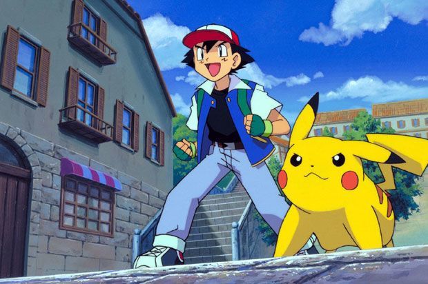 Игры Покемоны