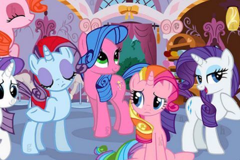 Игры Пони Игры Пони