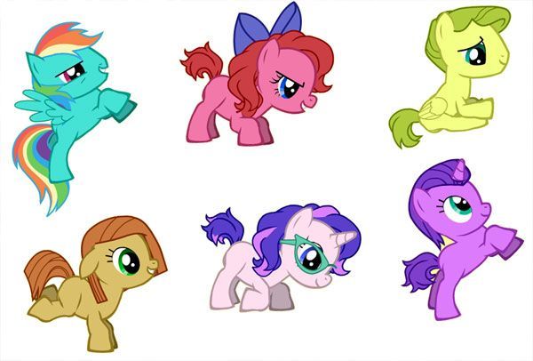 Игры Пони креатор Игры Пони креатор