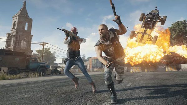 Игры ПУБГ Игры ПУБГ