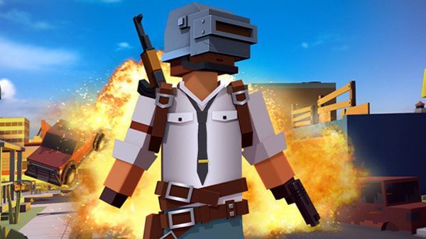 Игры ПУБГ Игры ПУБГ