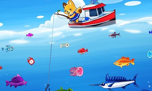 Игры рыбалка Игры рыбалка