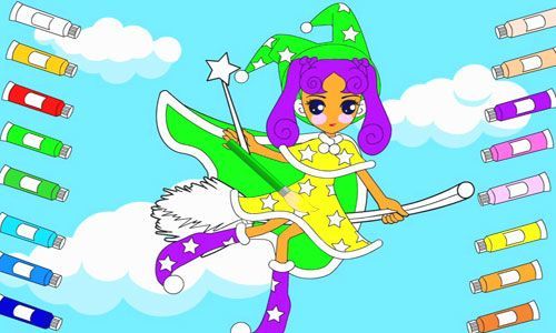 Игры Рисовалки Игры Рисовалки