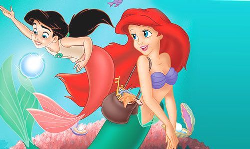 Игры Русалки Игры Русалки