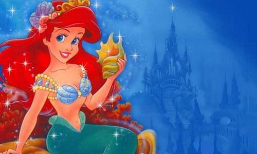 Игры русалочка Игры русалочка