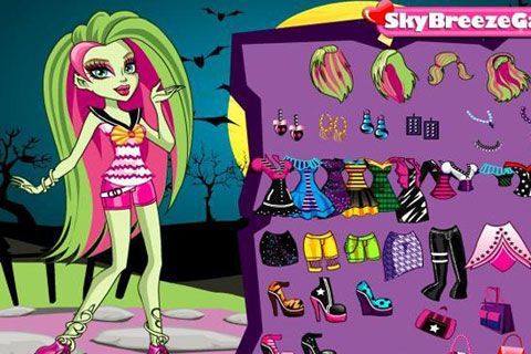 Игры для девочек Салон Красоты Игры для девочек Салон Красоты