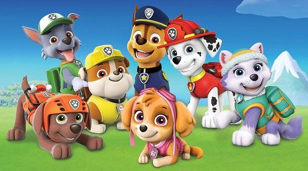 Игры Щенячий патруль Игры Щенячий патруль