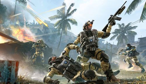 Игры шутеры Игры шутеры