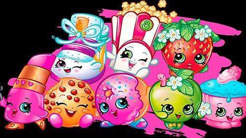 Игры Шопкинс Игры Шопкинс