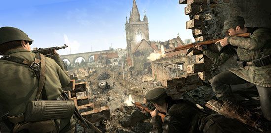 Игры Снайпер Игры Снайпер