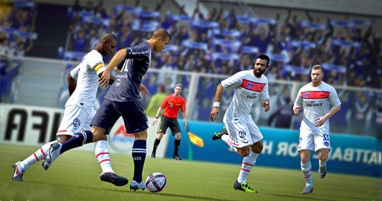 Спортивные игры