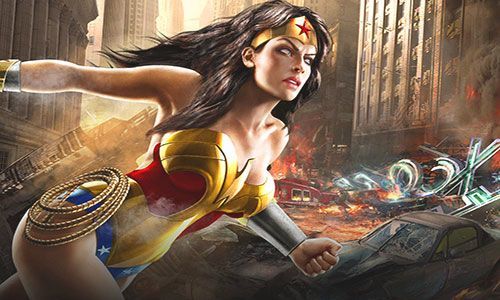 Игры Супергерои