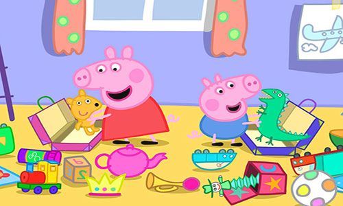 Игры Свинка Пепа Игры Свинка Пепа