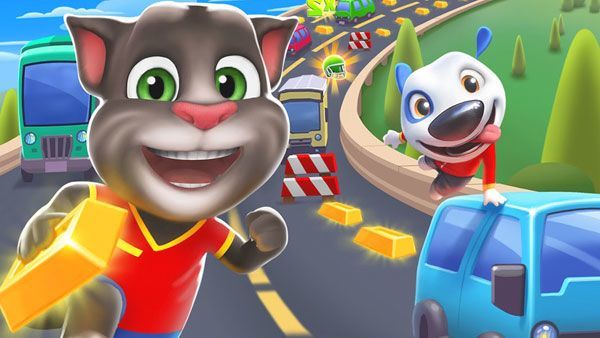 Игры Том за Золотом Игры Том за Золотом