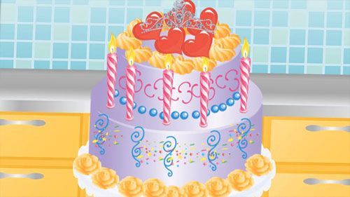 Игры Торты Игры Торты