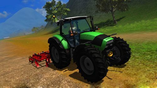 Игры Тракторы Игры Тракторы