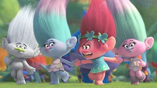 Игры Тролли