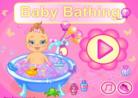 Игры Уход за малышами Игры Уход за малышами