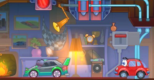 Игры Вилли Игры Вилли