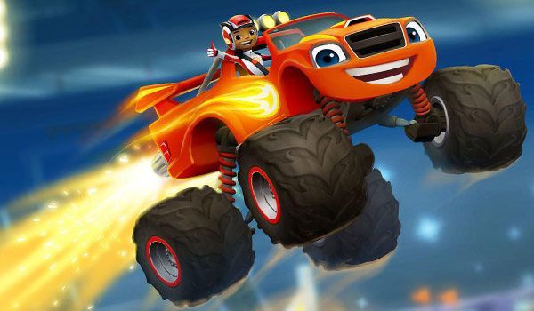 Игры Вспыш и чудо-машинки Игры Вспыш и чудо-машинки