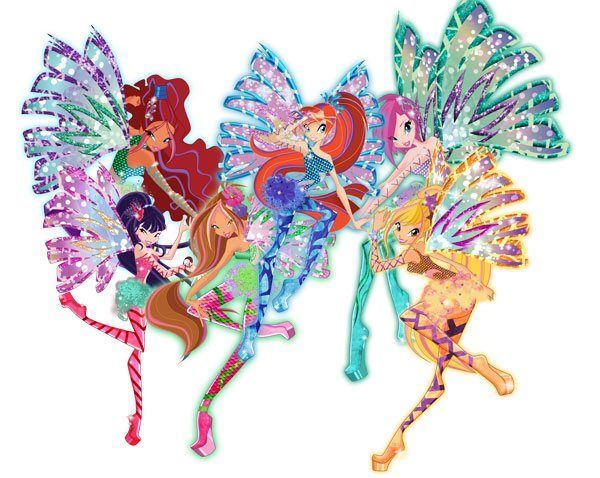 Игры Винкс Игры Винкс