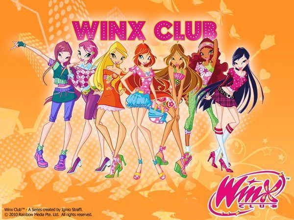 Игры Винкс Игры Винкс