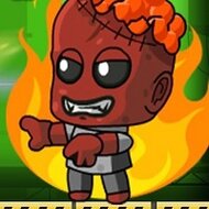 Игра Зомби на Двоих