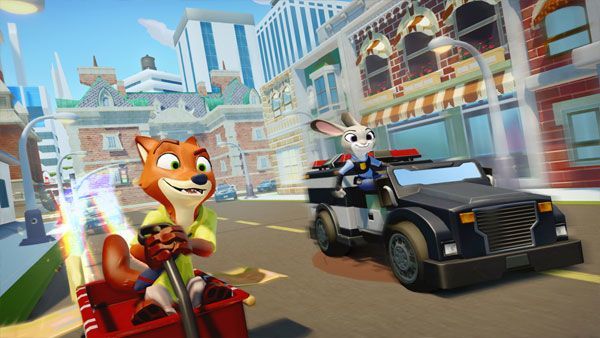 Игры Зверополис Игры Зверополис