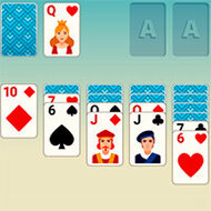 Игра Карты: Новая косынка