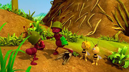 Командир Майя