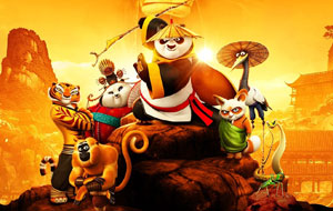 Кунг-Фу Панда