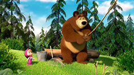 Ловись, рыбка!