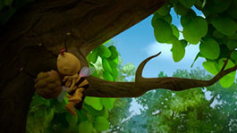 Луговой тигр