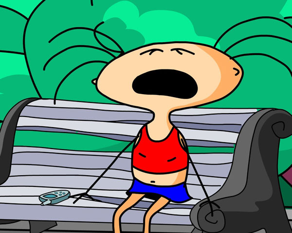 Мультсериал Масяня