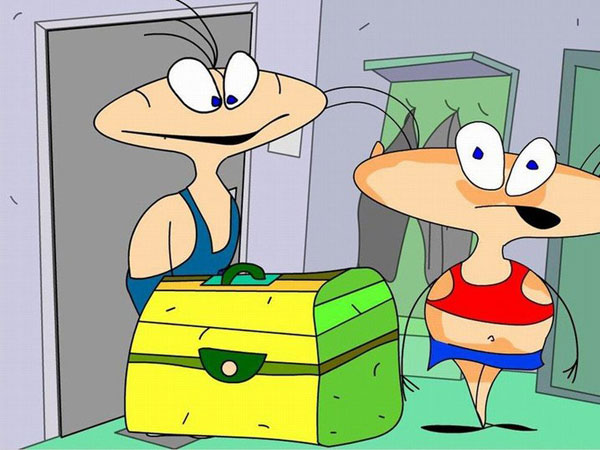 Мультсериал Масяня