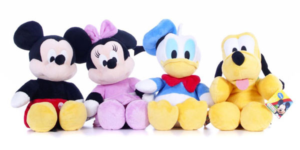Микки Маус. Игрушки
